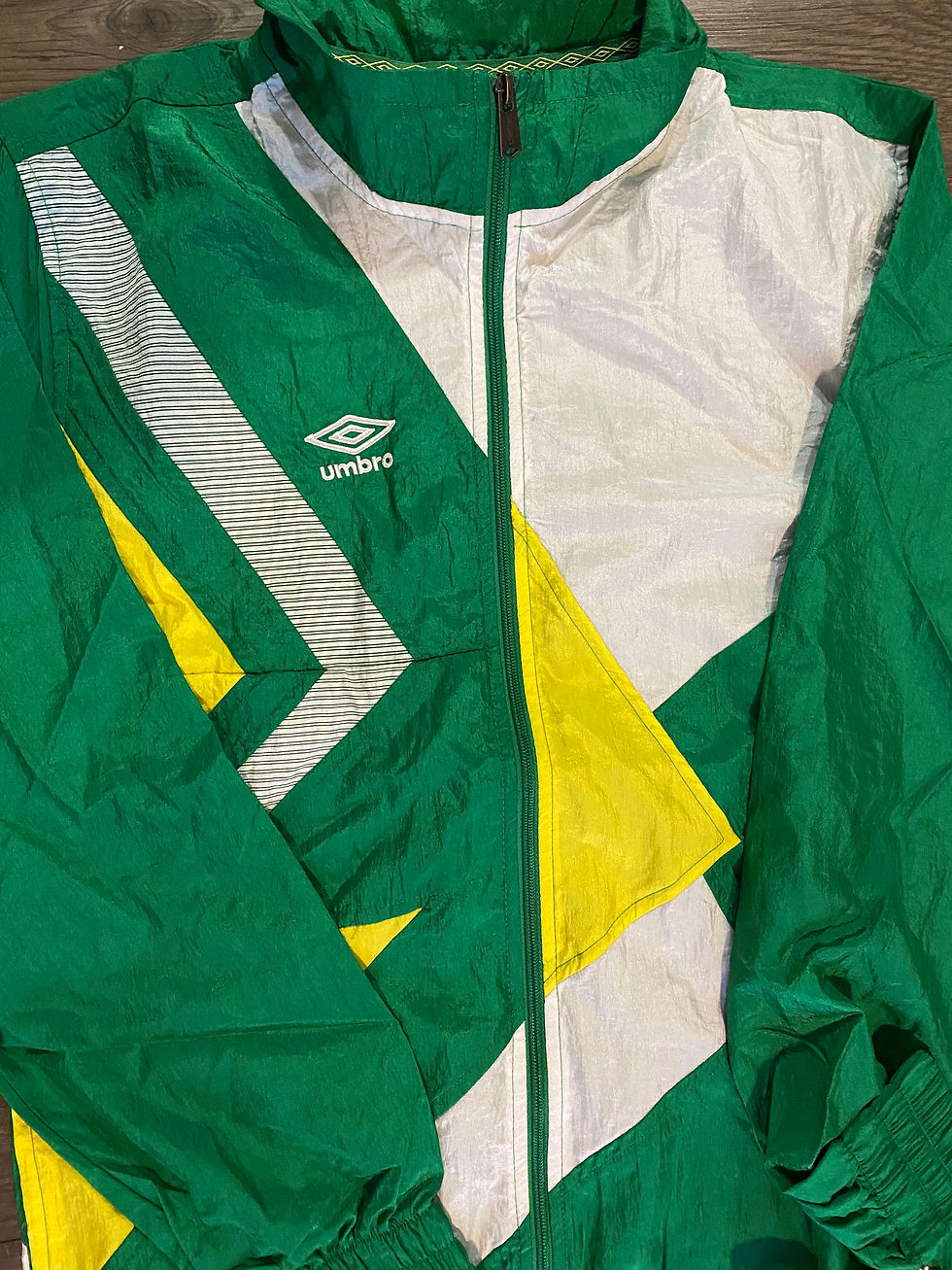 Thumbnail: Vintage Umbro tracksuit