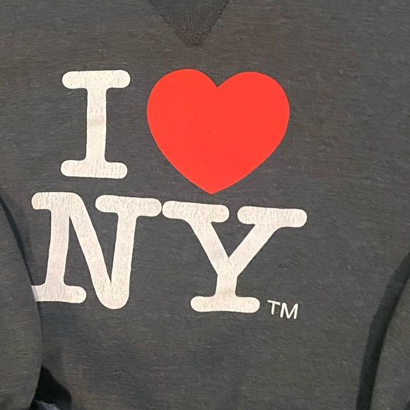 Thumbnail: Women’s I heart NY Sweatshirt