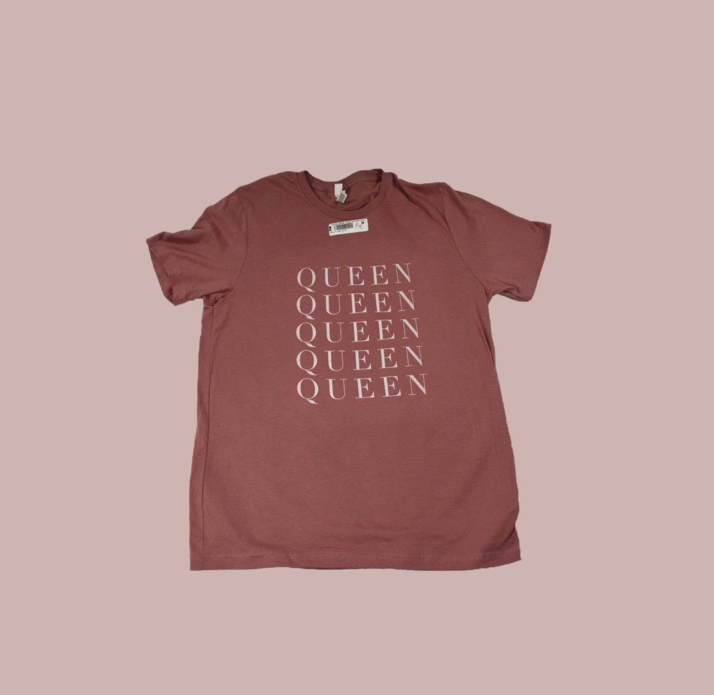 Queen Short Sleeve Shirt