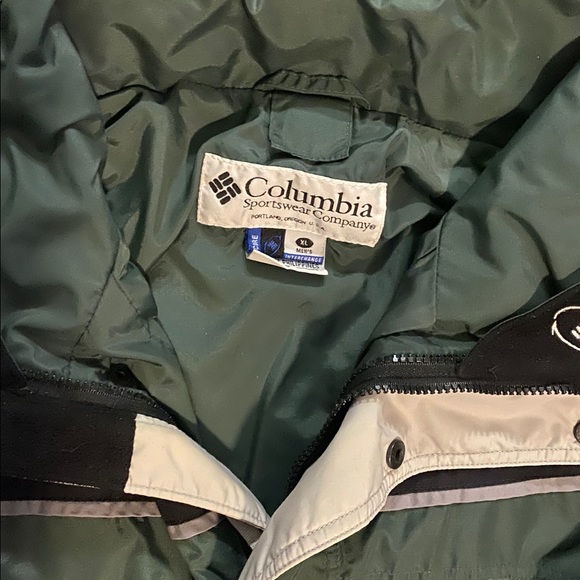 Thumbnail: Vintage Columbia Jacket
