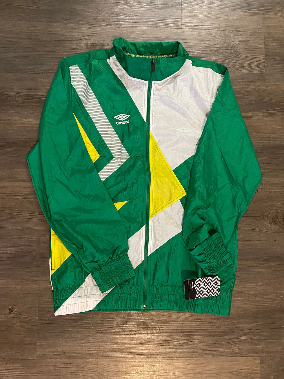 Thumbnail: Vintage Umbro tracksuit