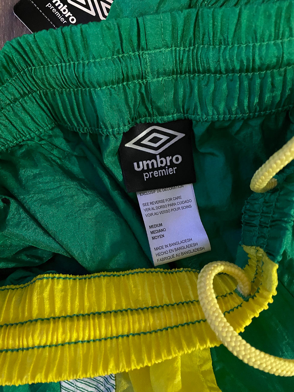 Thumbnail: Vintage Umbro tracksuit