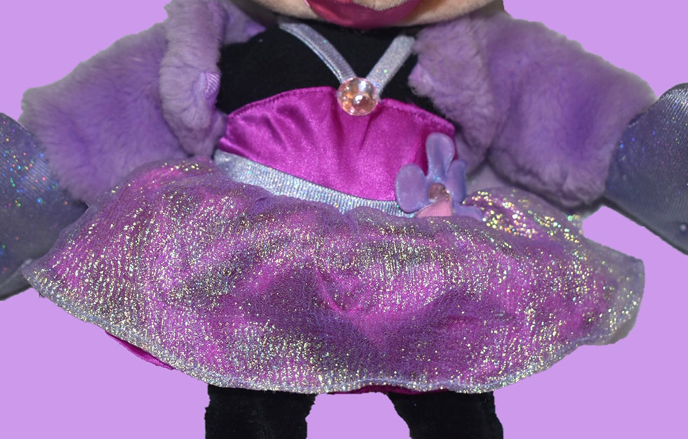 Thumbnail: Disneyland Minnie Mouse Princess Plush Doll