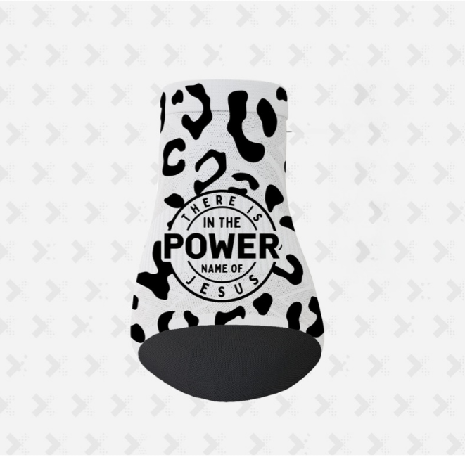 POWER IN THE NAME OF JESUS