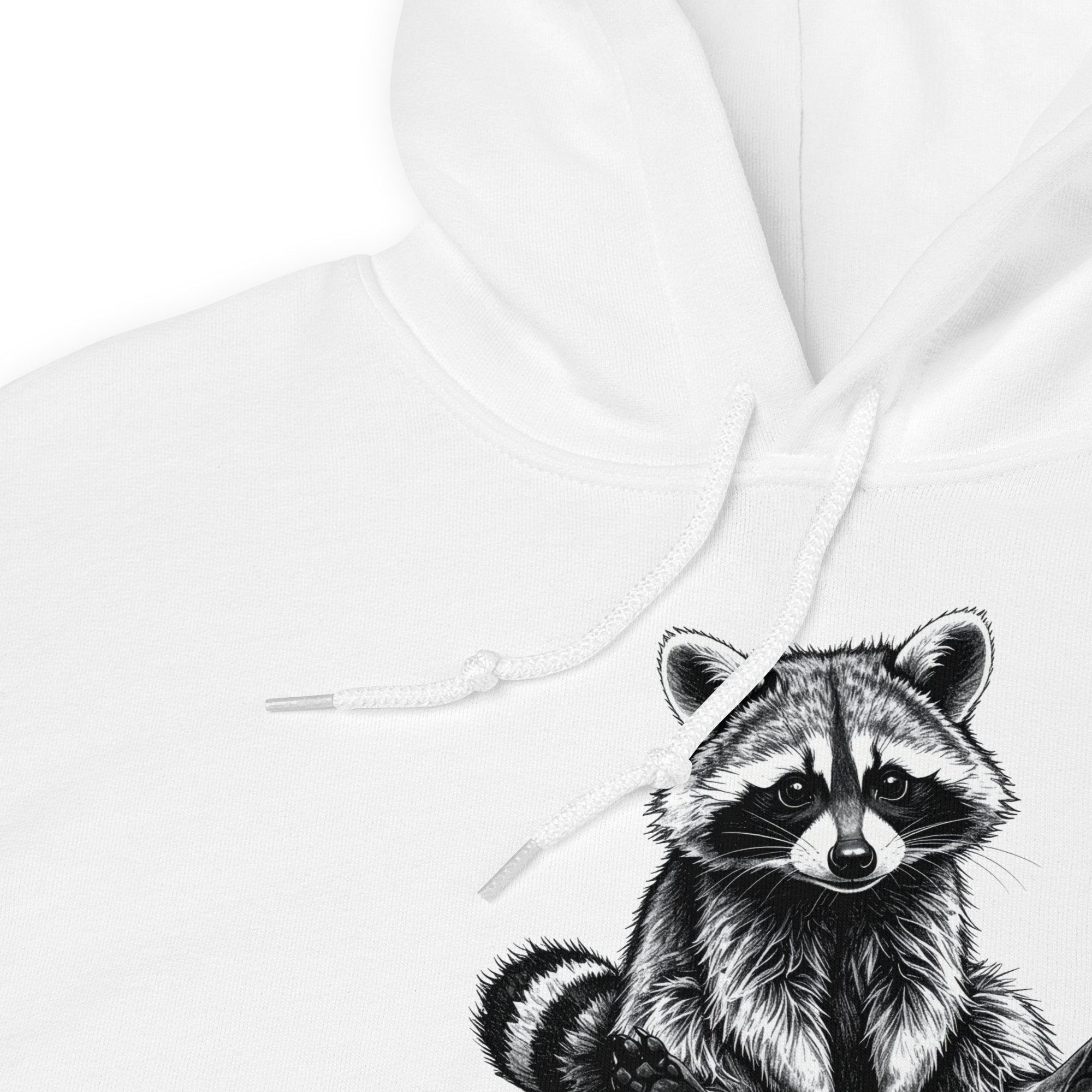 Intentionally Blank Hoodie - Unisex