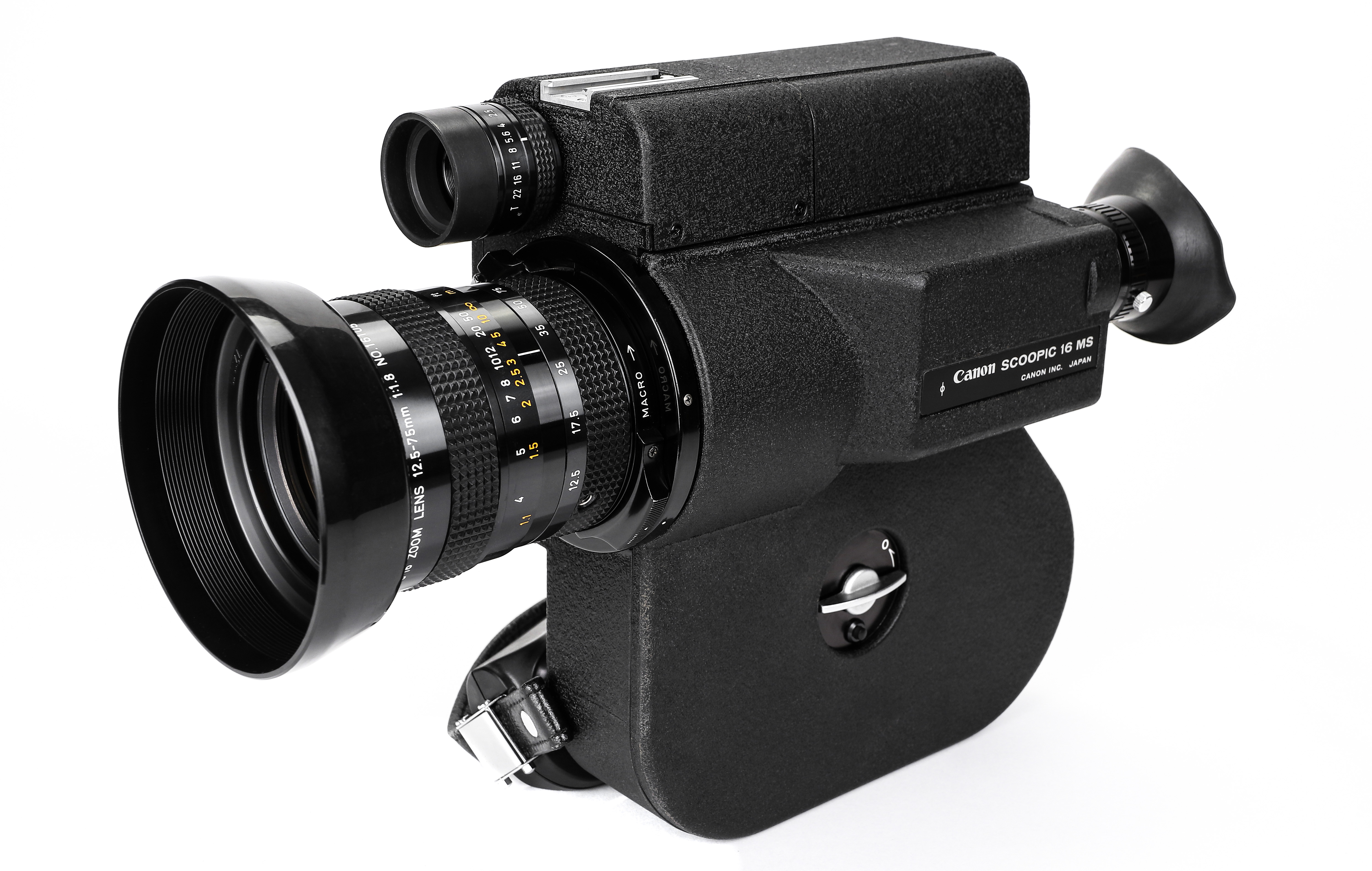 scoopic 16mm