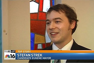 Stefan Strek 2016 NAACP Forum