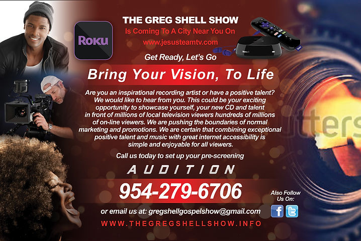 Gregory Shell HOME | the-greg-shell-show