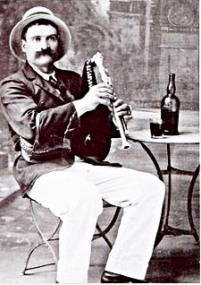 名曲千夜一夜物語-06~"Reine de Musette"-Émile Vacher-1927