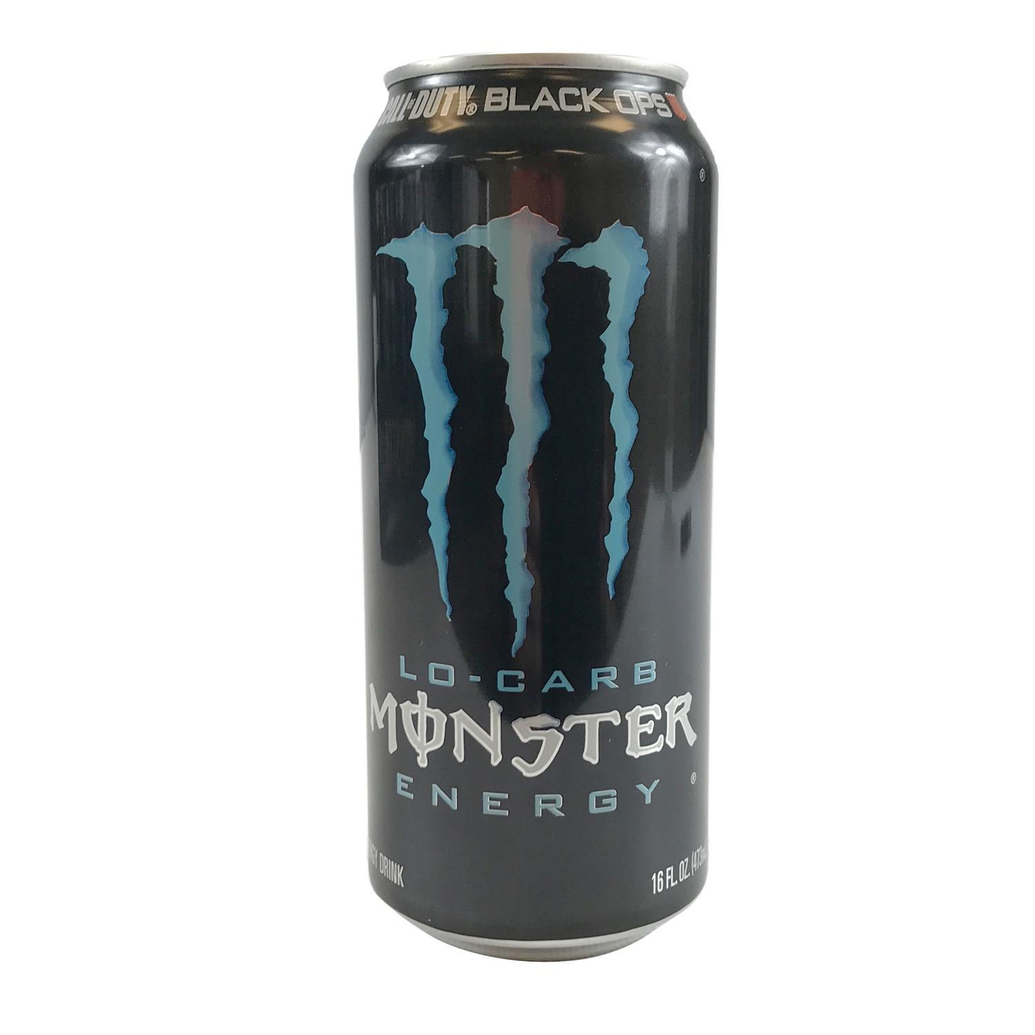 Monster - Low Carb 16oz