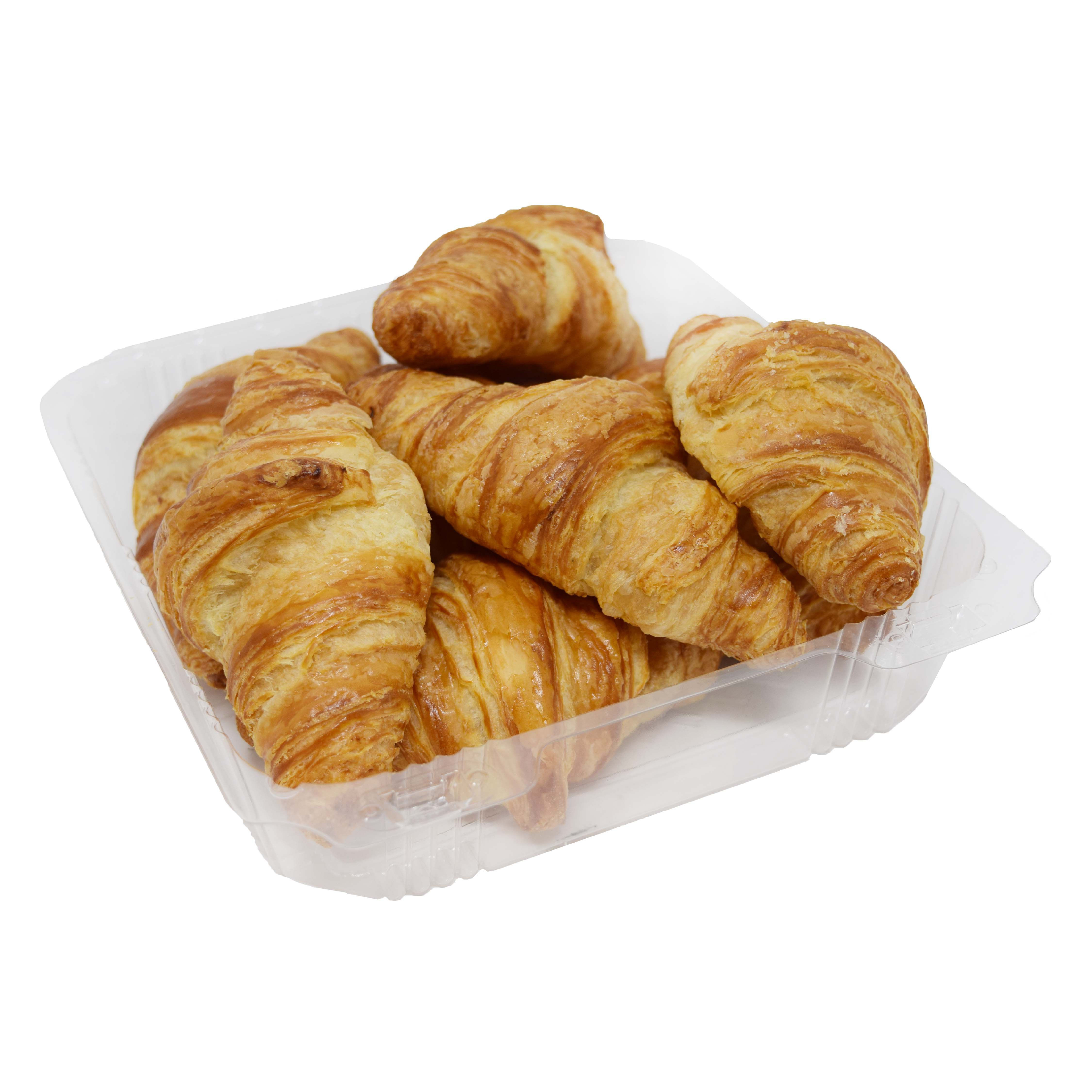 Butter Croissants