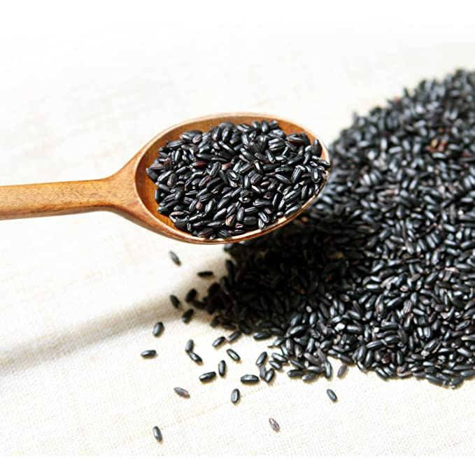 섬네일: Black Rice 검정쌀 4lb/12