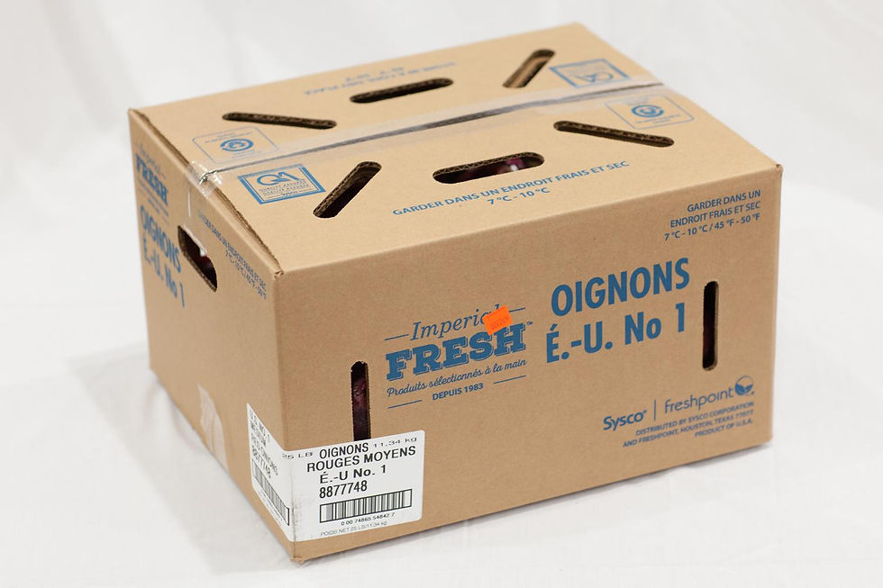 섬네일: Onion Red Jumbo Bag 1/25 LB