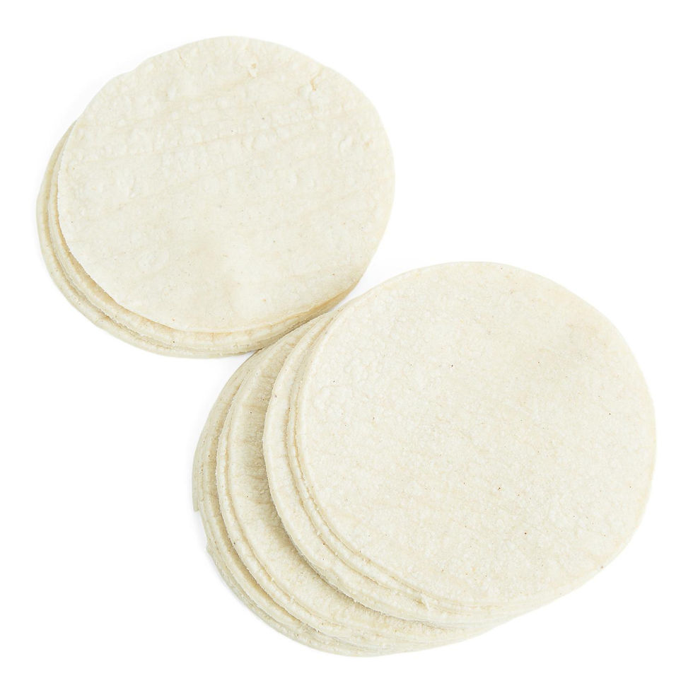 섬네일: Corn Tortilla 6/90 CT