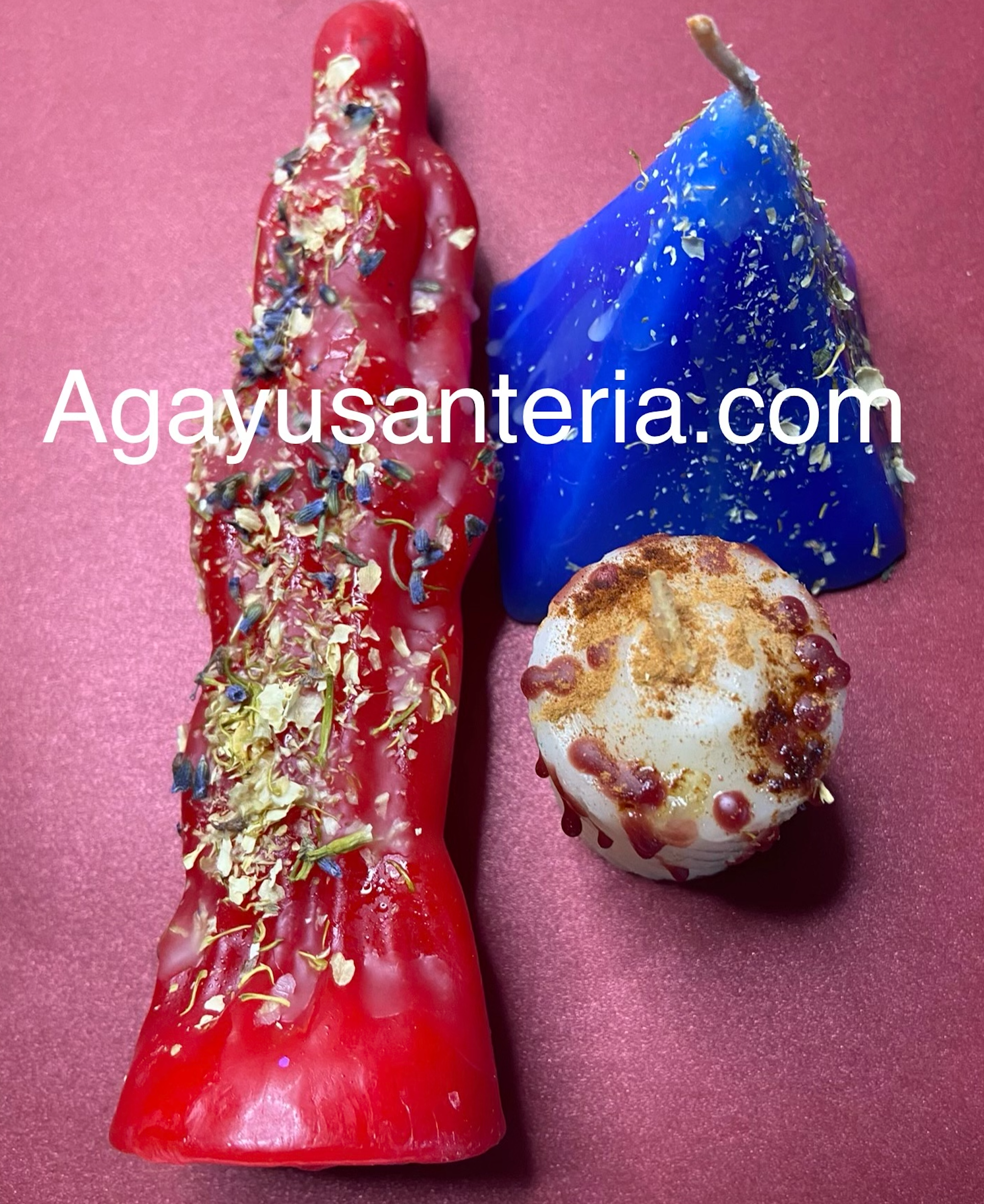 Miss Me Again Candles|Velas Extrañame De Nuevo