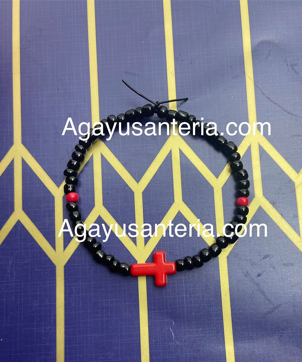 Thumbnail: Protection Bracelets |Pulseras Proteccion
