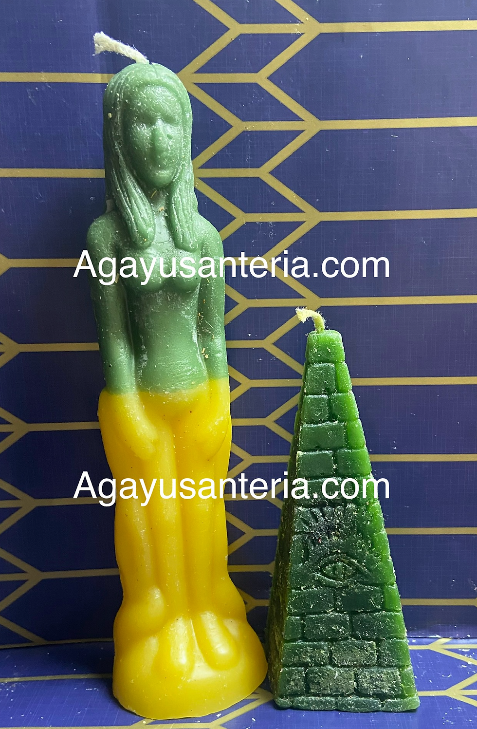 Thumbnail: I Am Lucky Candles|Velas Soy Suerte
