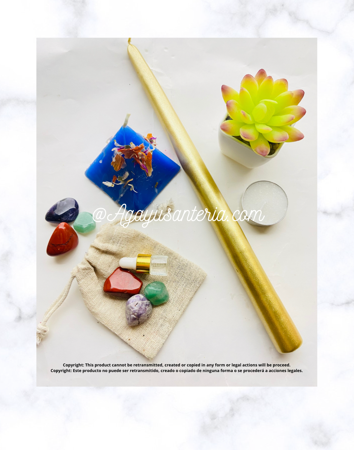 Protection Home Set|Conjunto Proteccion De Casa