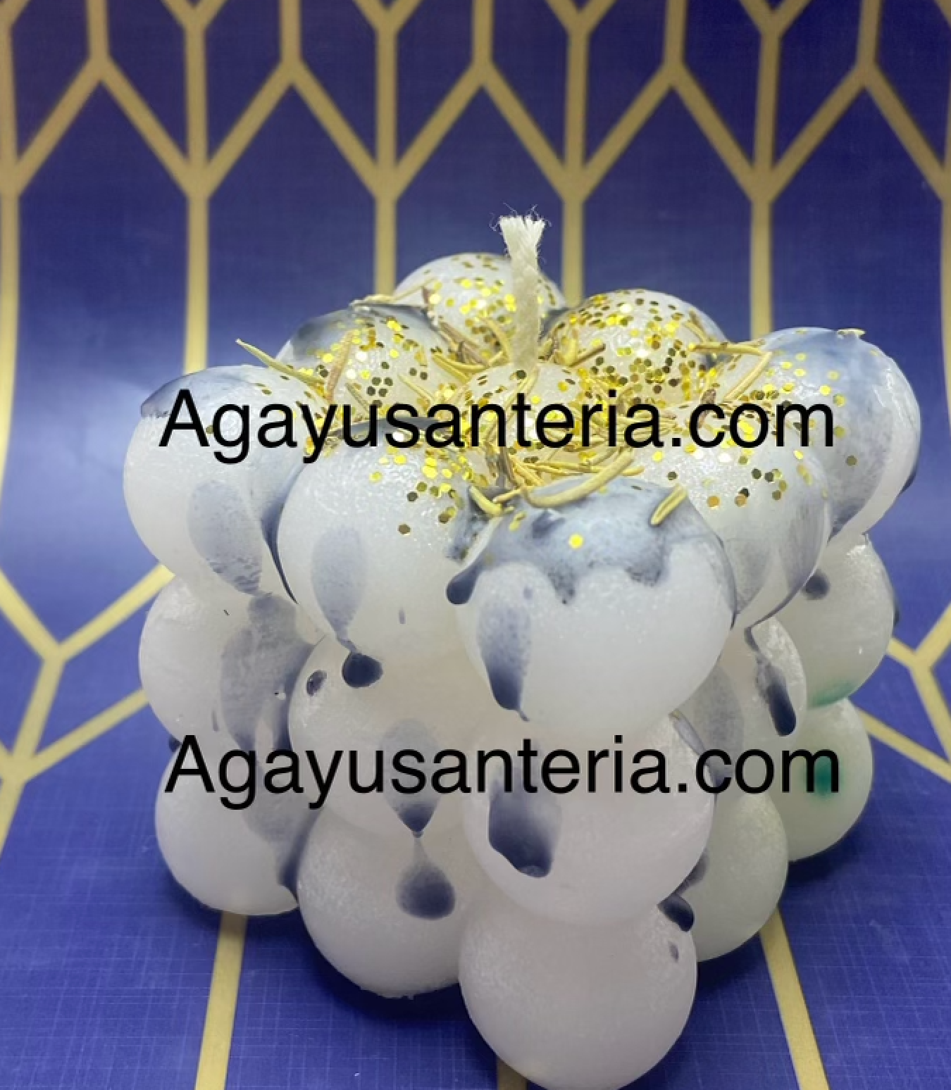 Vanishing Home Candle|Vela De Casa Vanecer