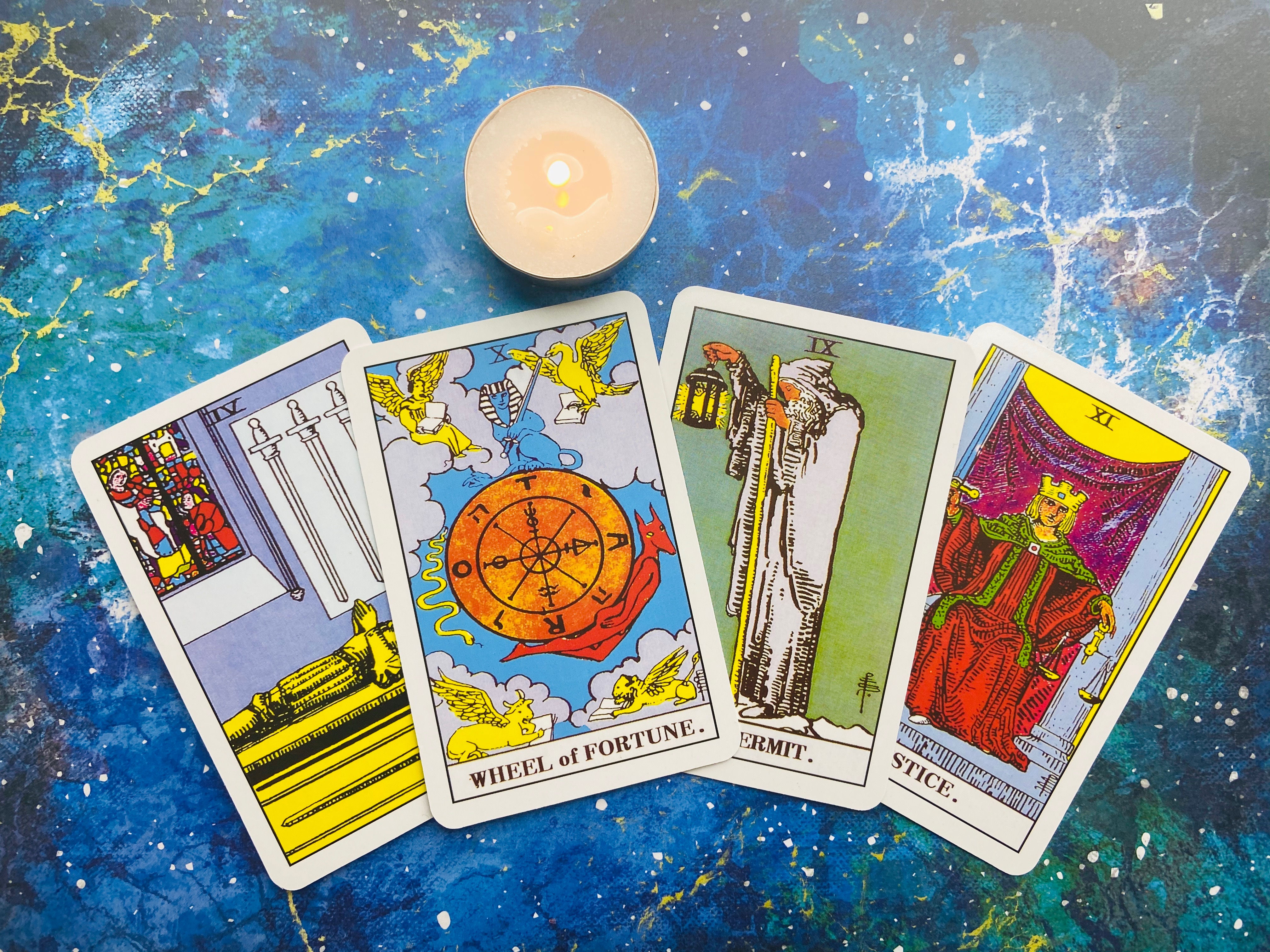 Tarot Reading- Lectura De Tarot