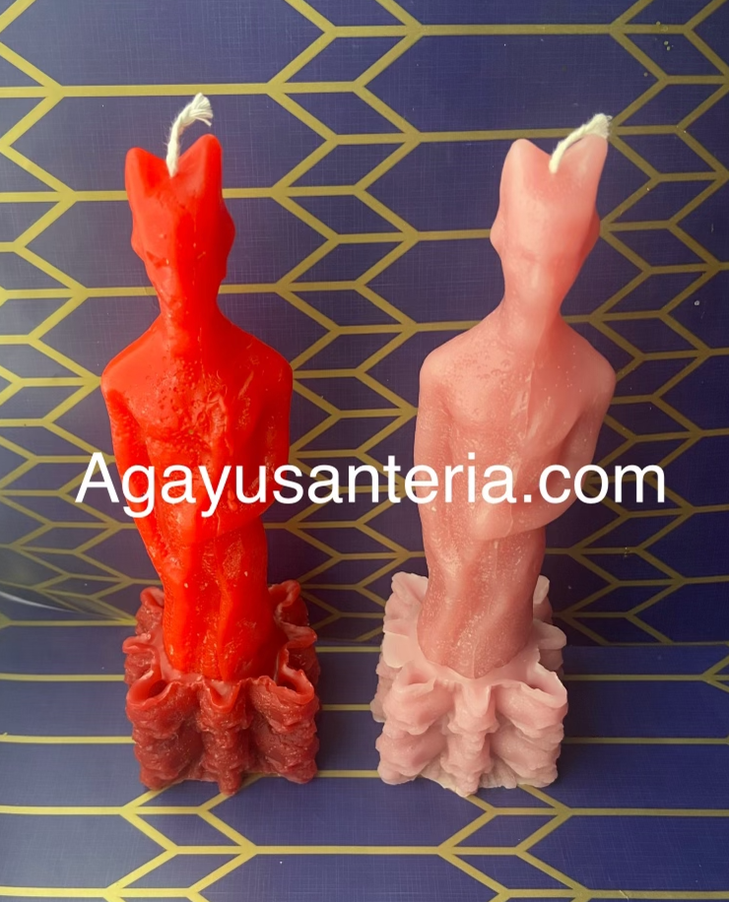 Devil Candles Attachment|Velas Diablo Juntar