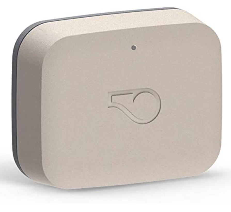 whistle gps