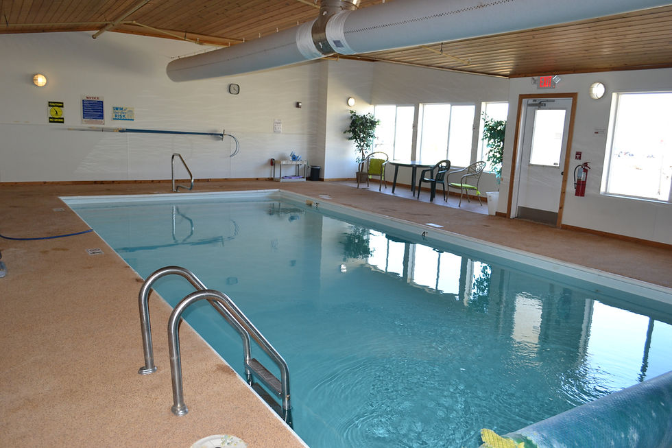 pool