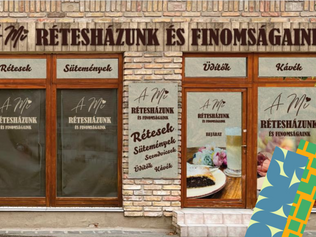 Édesszájúak figyelmébe: pénteken rétesház nyílt Sződligeten