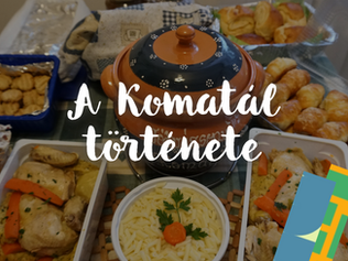 Mi van a komatálban? - a komálás történetéből