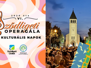 Operagála, jazzkoncert és kultúrest is a civil szervezésű programok között augusztusban