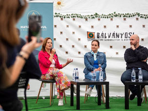 Tusványos 2026 - több kerekasztalon is részt vettem
