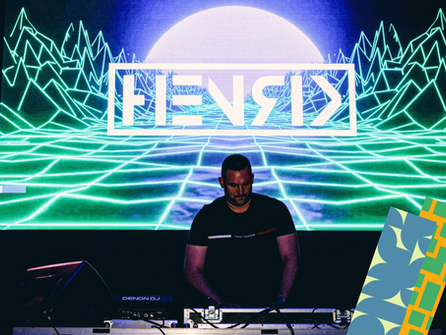 DJ. Henryk fellépésével lesz utcabál a Parkterasz Büfénél