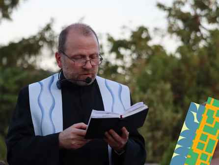 „Nem lehetett ezt a sírhelyet gazdátlanul hagyni”