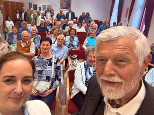 Országjárás: vendégségben Veszprémben
