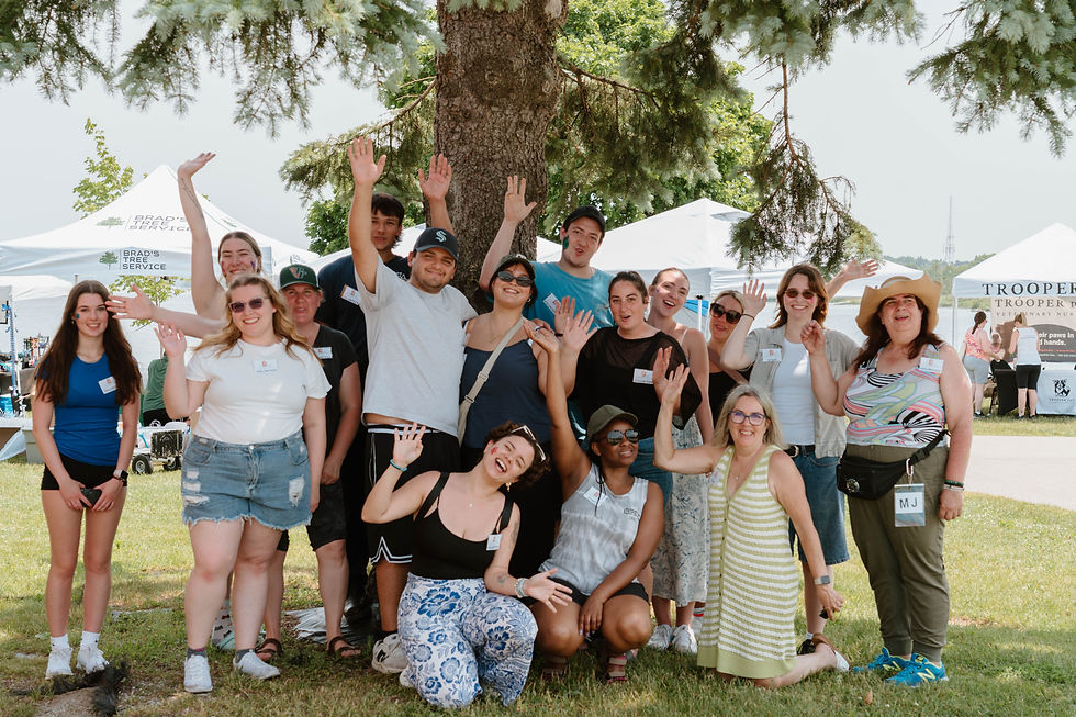 Paws for a Cause: A Tail-Wagging Success!