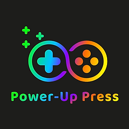 Power-Up Press logo