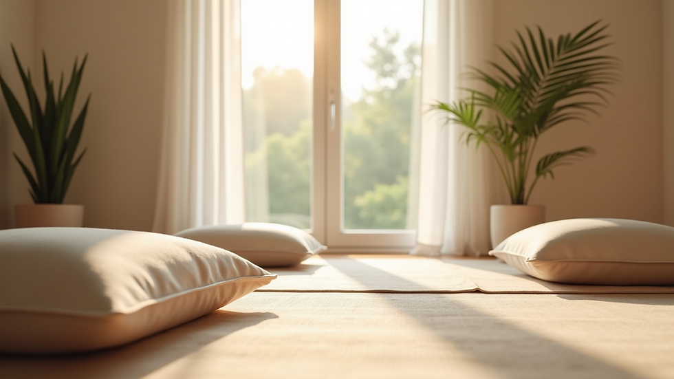 Harnessing Meditation for Self-Healing Benefits