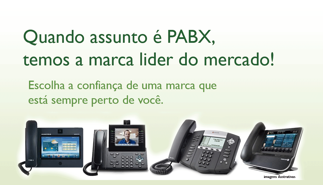 CFTV, PABX, Interfone, Segurança Eletrônica Zona Sul de São Paulo