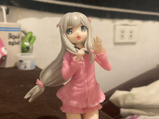Eromanga Sensei - izumi sagiri - authentic figure: OTAKUVERSE GIVE A WAYS