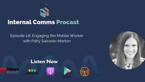 Engaging Mobile Workers with Patty Salcedo-Morton – 1.8