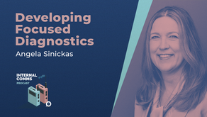 Developing Focused Diagnostics with Angela Sinickas – 2.1