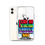 Thumbnail: Clear Case for iPhone® Multicolor I Can Do All Things Through Christ Jesus