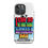 Thumbnail: MagSafe® tough case for iPhone®: Multicolor I Can Do All Things Through Christ 