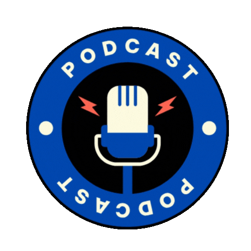 Gif Podcast Rider Radio