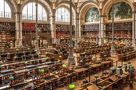 Biblioth둸ue_de_l'Institut_national_d'his