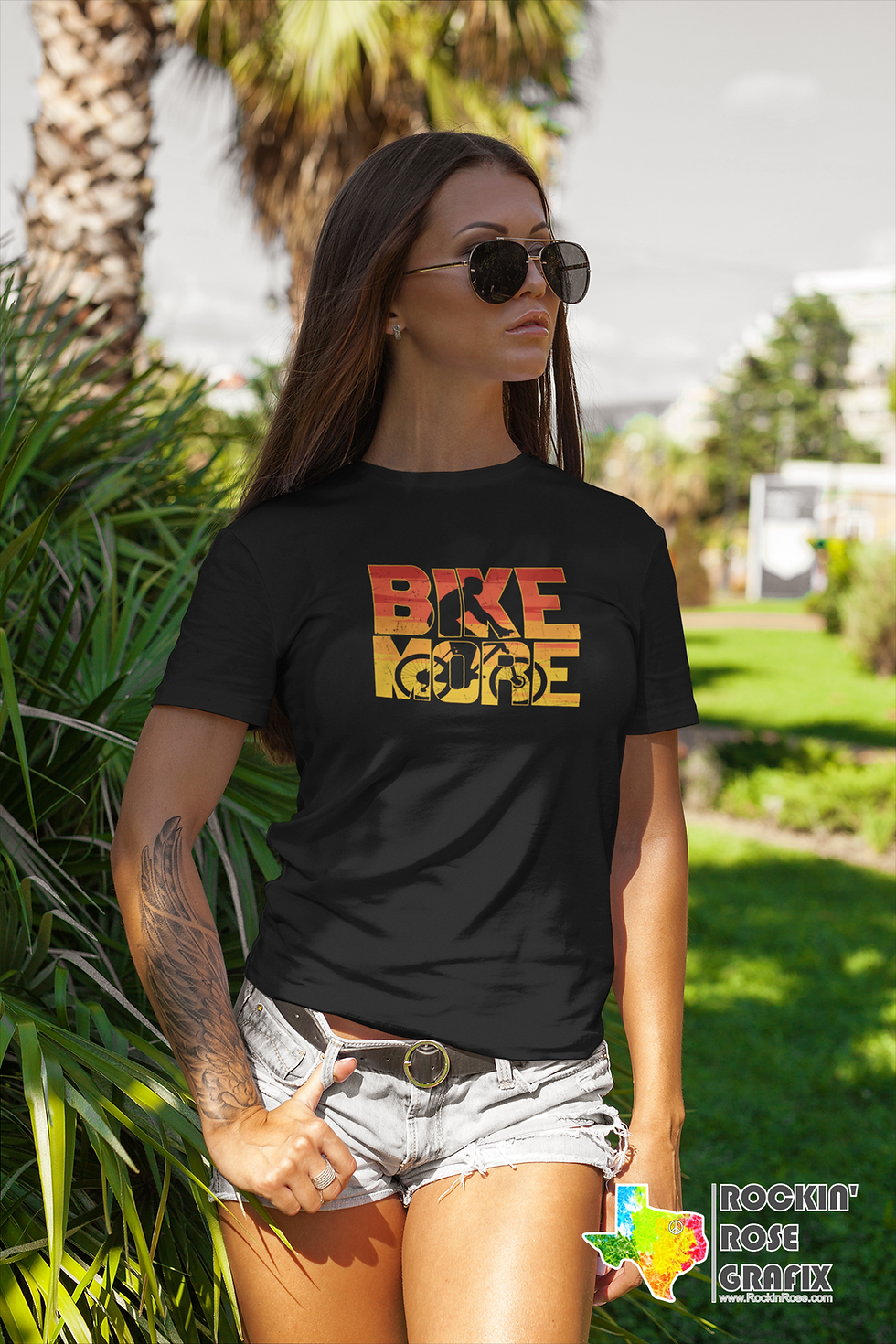 Bike More T-Shirt