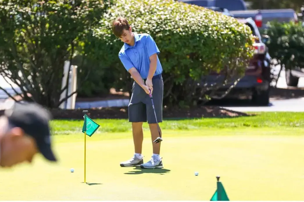 Practice Putting Green Sponsor