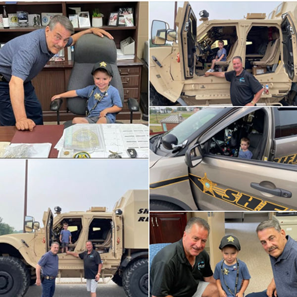 Benny and Pink (trainer Selena)