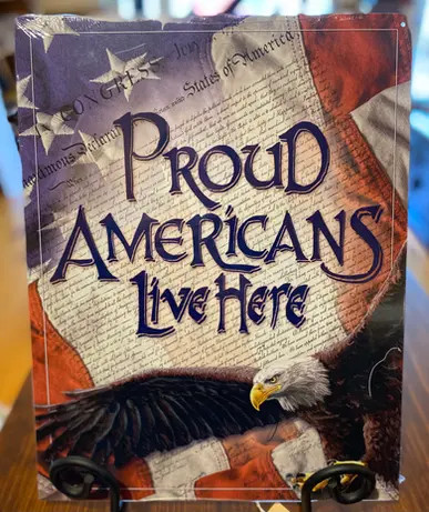 Proud Americans | Swings N Things