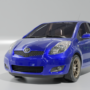 3D Visualization - Product Rendering